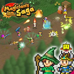 Magician's Saga icon