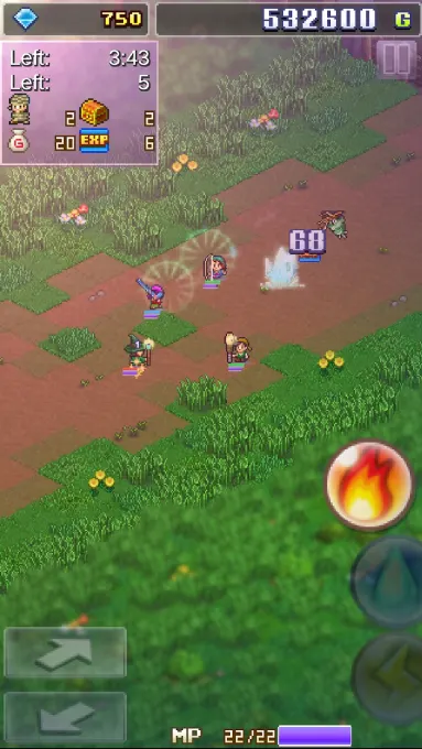 Magician's Saga screenshot 7