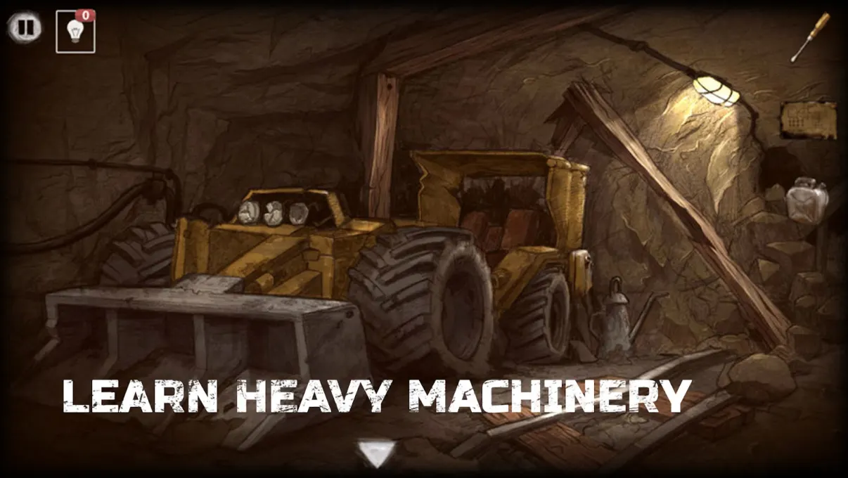 Abandoned Mine - Escape Room screenshot 6