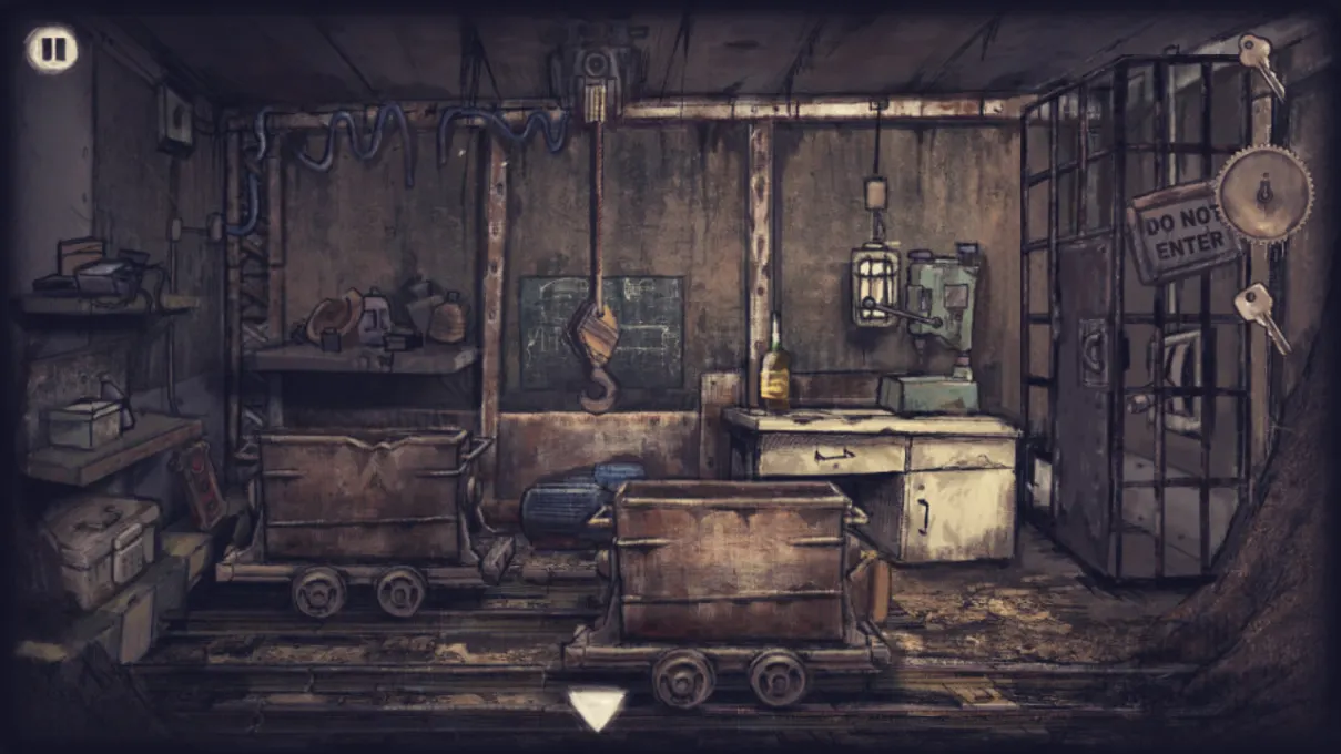 Abandoned Mine - Escape Room screenshot 8