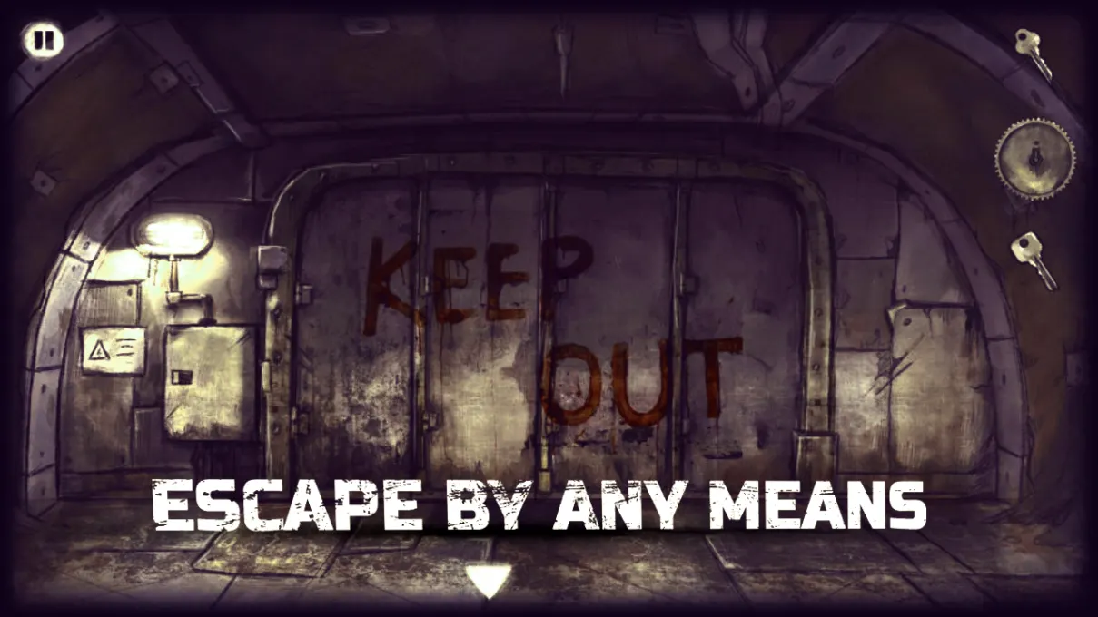 Abandoned Mine - Escape Room screenshot 2