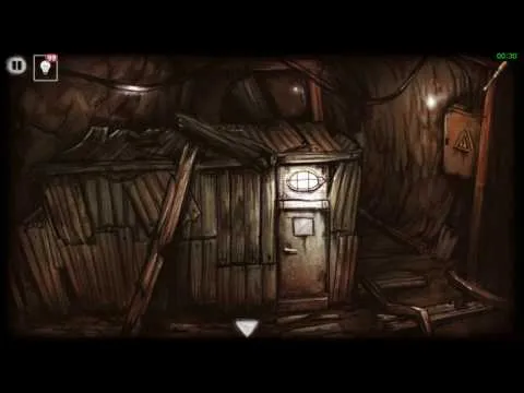 Abandoned Mine - Escape Room trailer