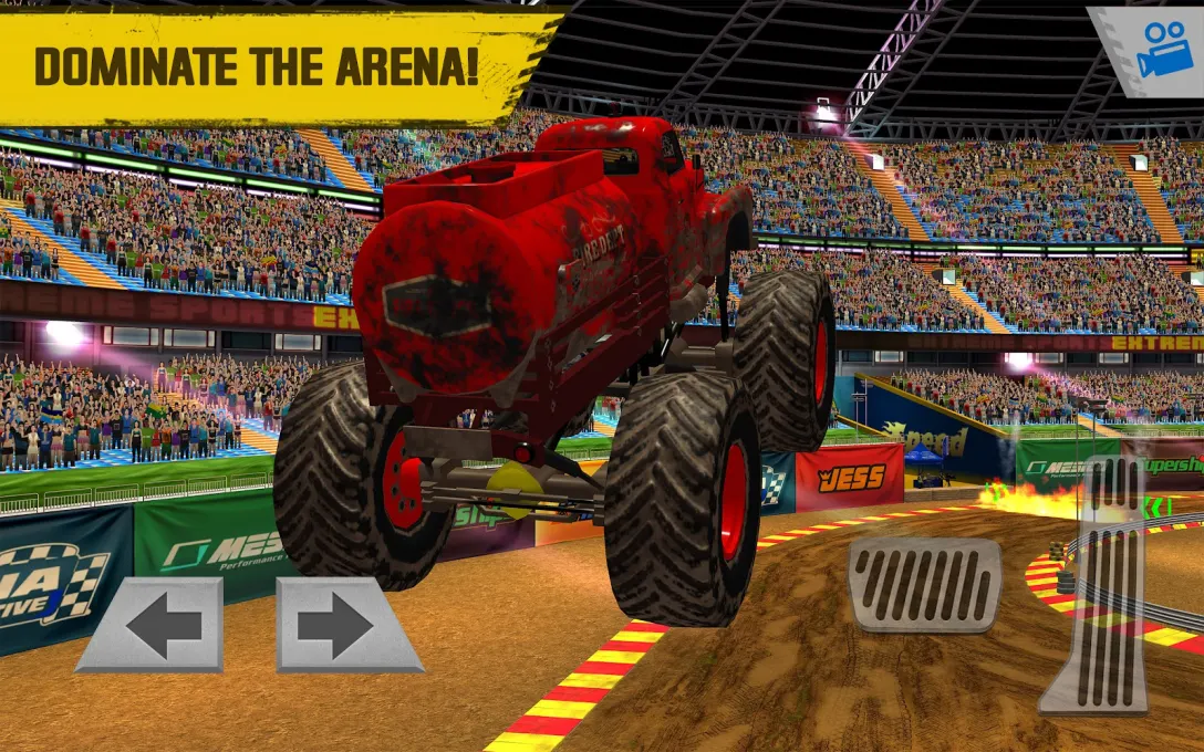 Monster Truck Arena Driver screenshot 7