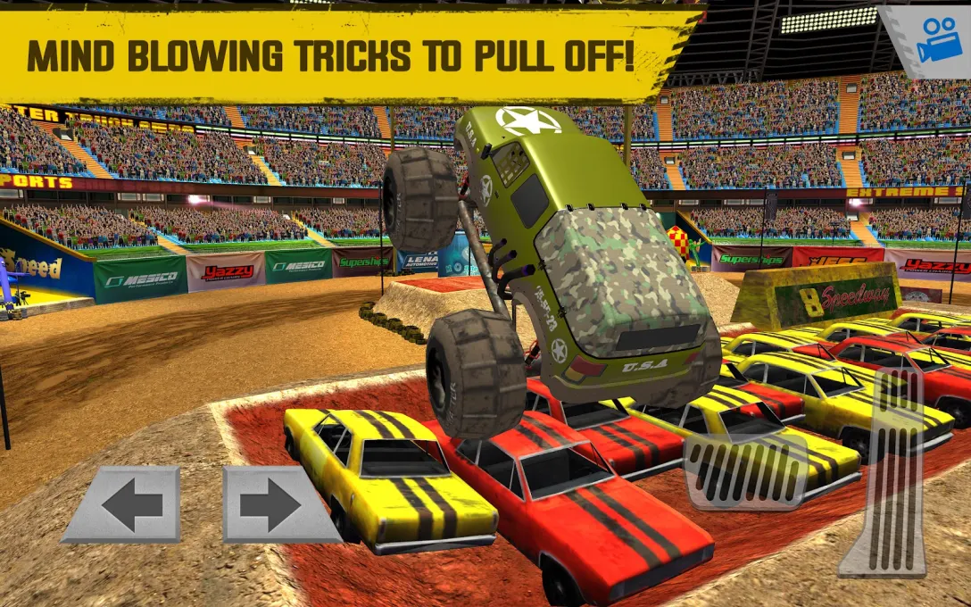 Monster Truck Arena Driver screenshot 8