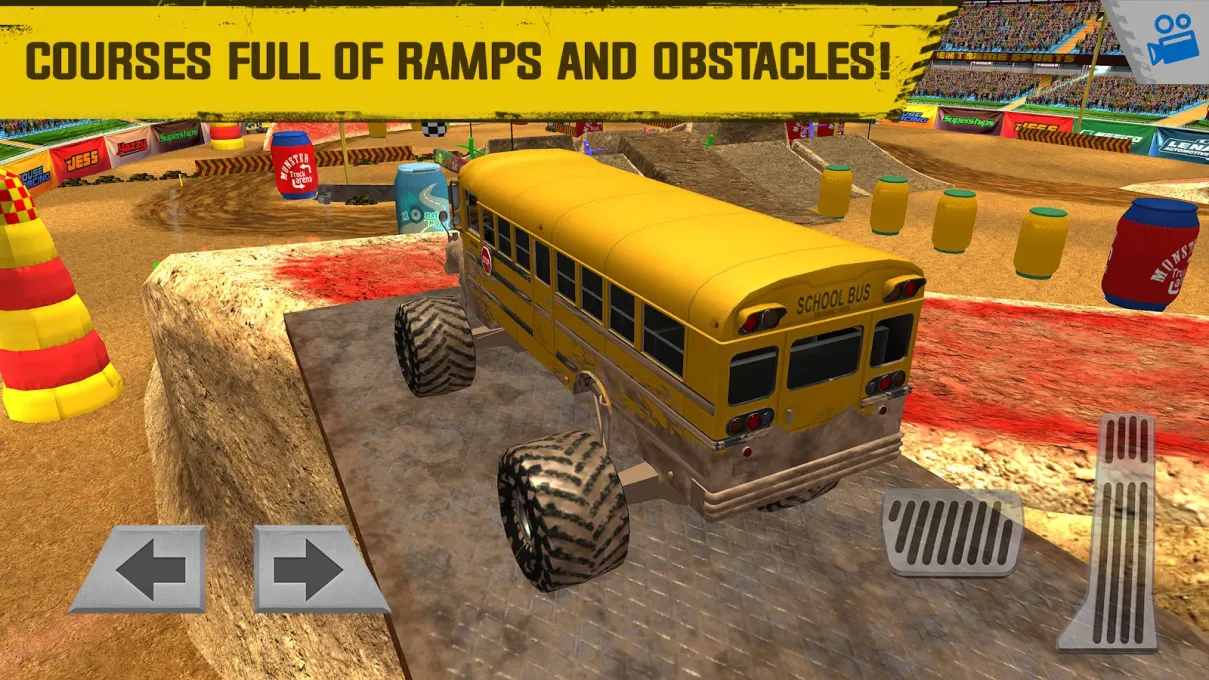 Monster Truck Arena Driver screenshot 6