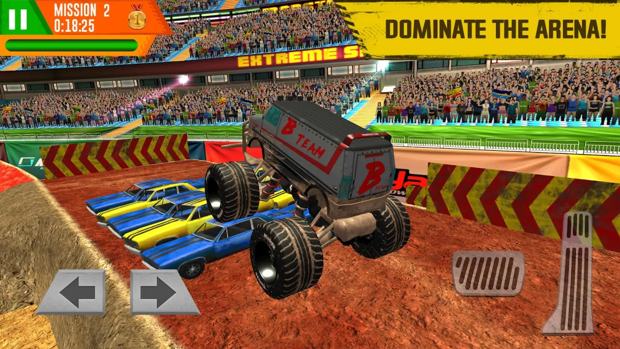 Monster Truck Arena Driver screenshot 5