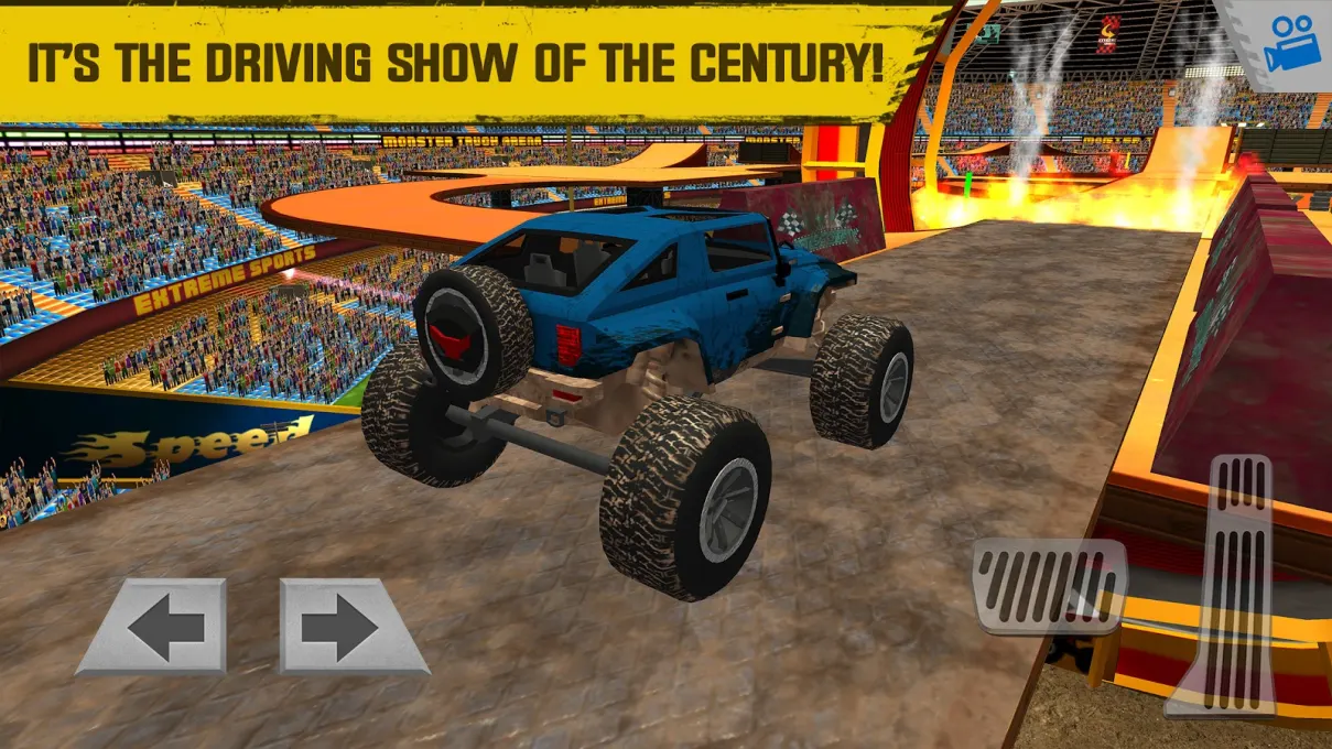 Monster Truck Arena Driver screenshot 3