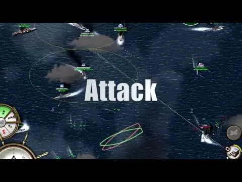 Navy Field: Online Sea Battles trailer