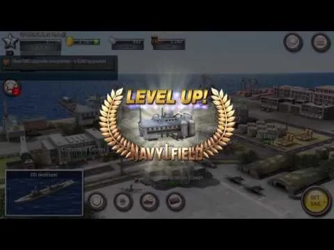 Navy Field: Online Sea Battles trailer