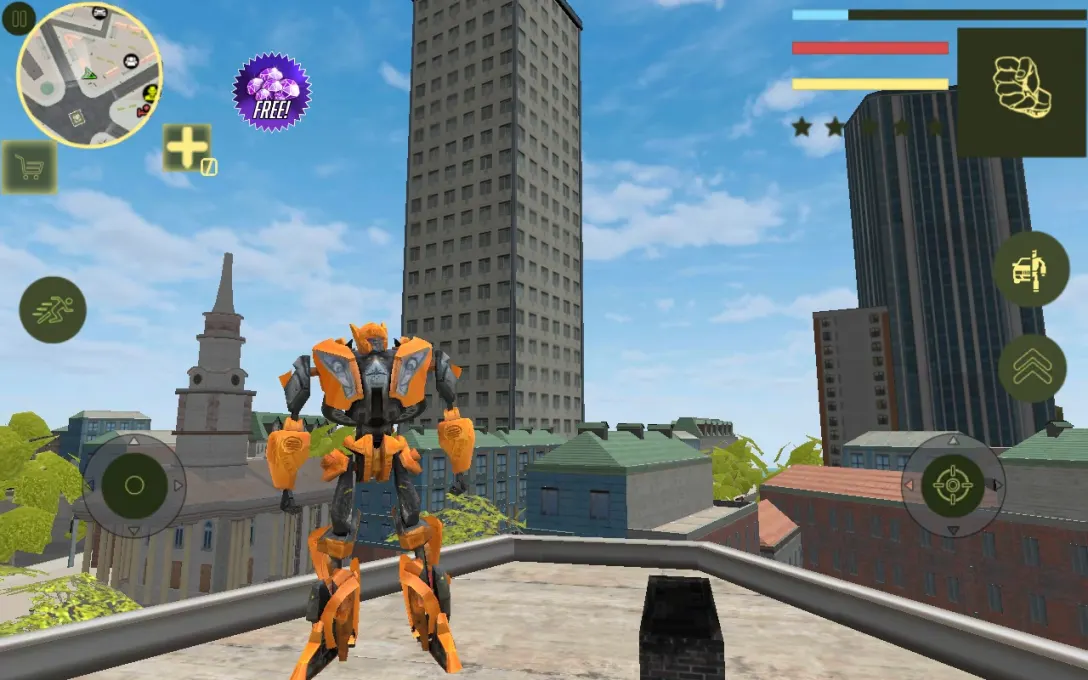 Rise of Steel screenshot 4