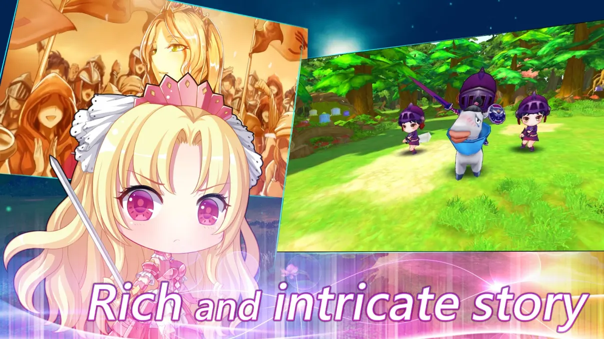 Empire of Angels IV screenshot 1