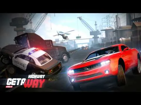 Highway Getaway Chase TV trailer