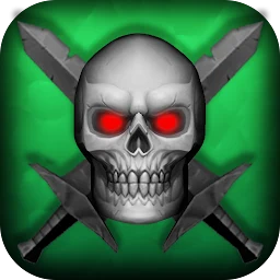 The Dark Book: RPG Offline icon