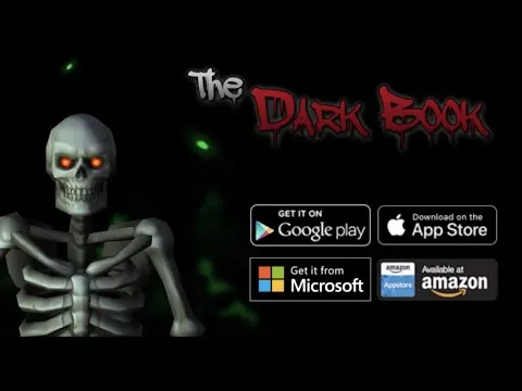 The Dark Book: RPG Offline trailer