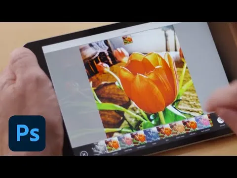 Adobe Photoshop Mix trailer