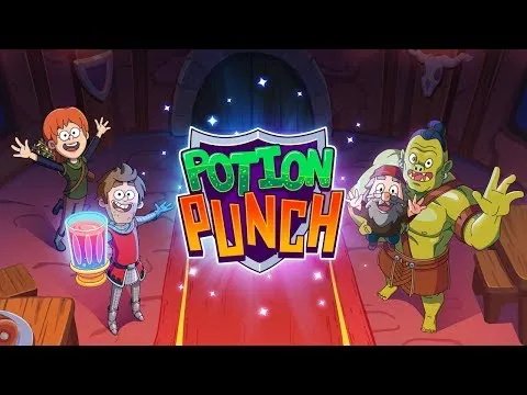 Potion Punch trailer