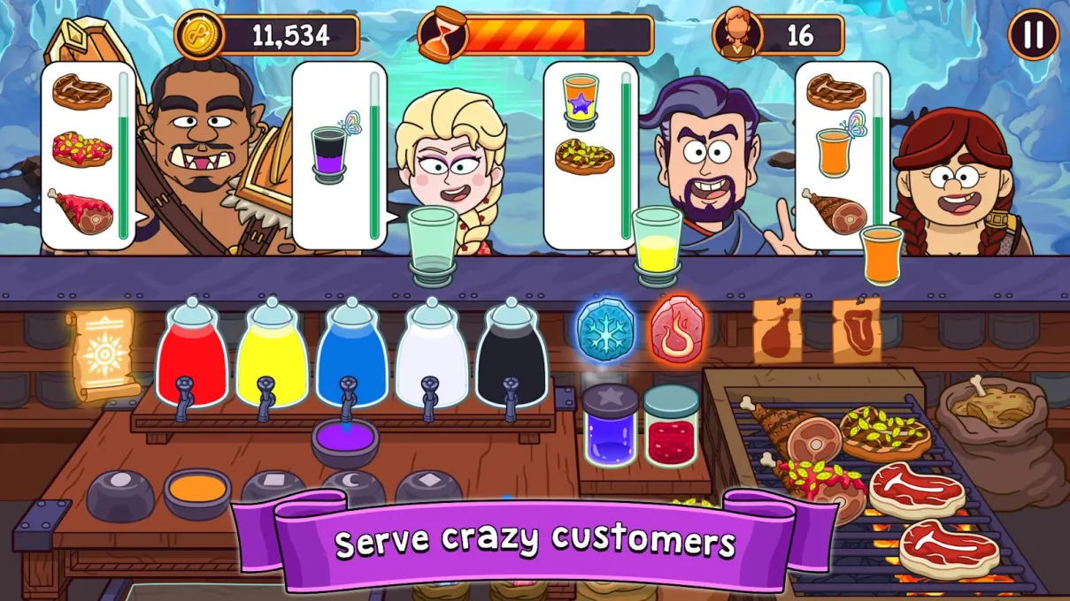 Potion Punch screenshot 4