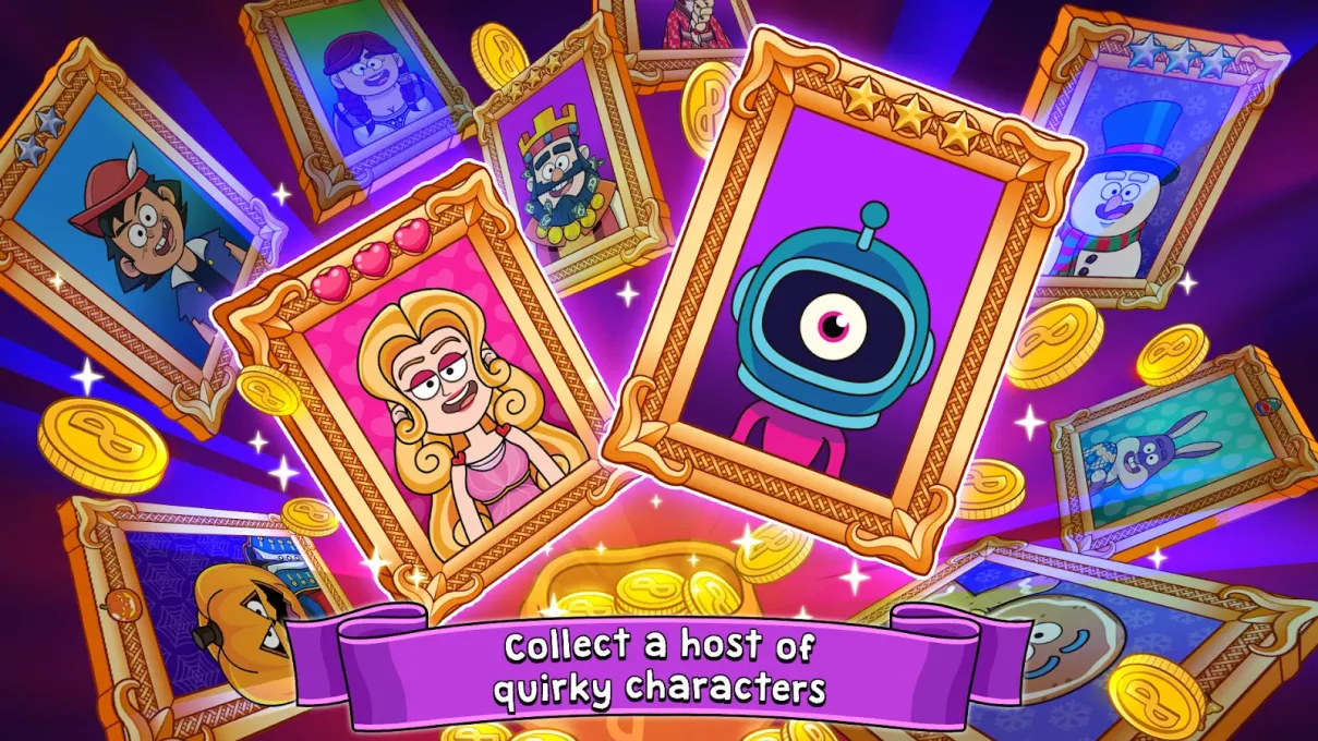Potion Punch screenshot 5