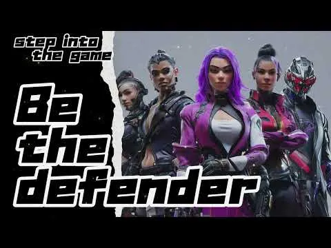 Alpha League trailer