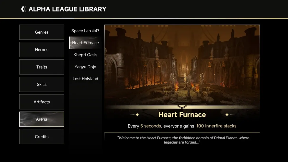 Alpha League screenshot 8