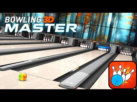 Bowling 3D Master trailer