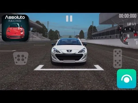 Assoluto Racing trailer