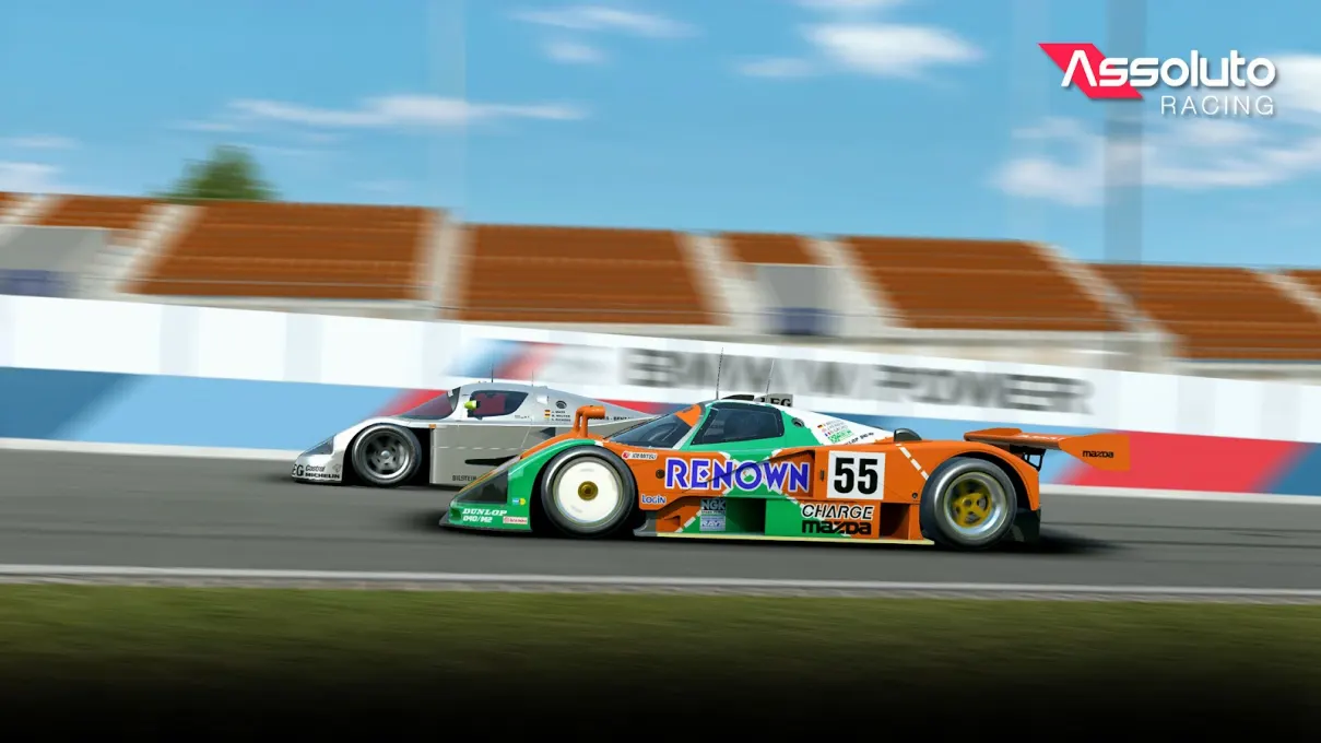 Assoluto Racing screenshot 5
