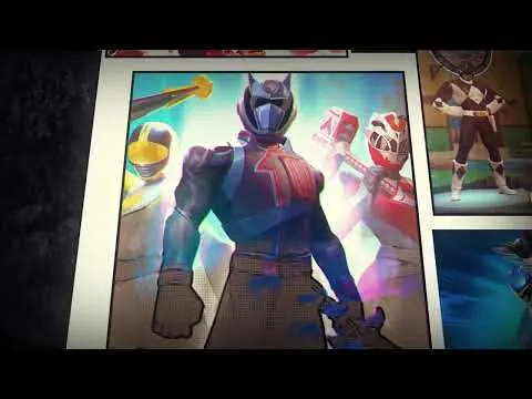 Power Rangers: Legacy Wars trailer