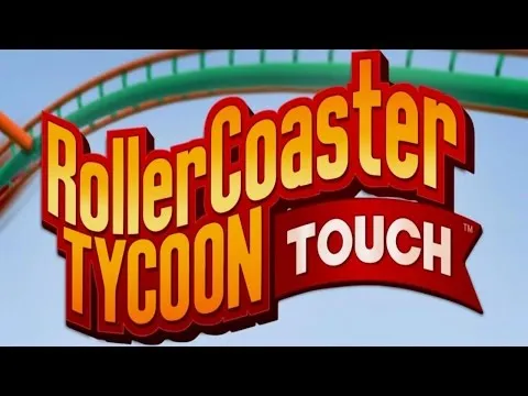 RollerCoaster Tycoon Touch trailer
