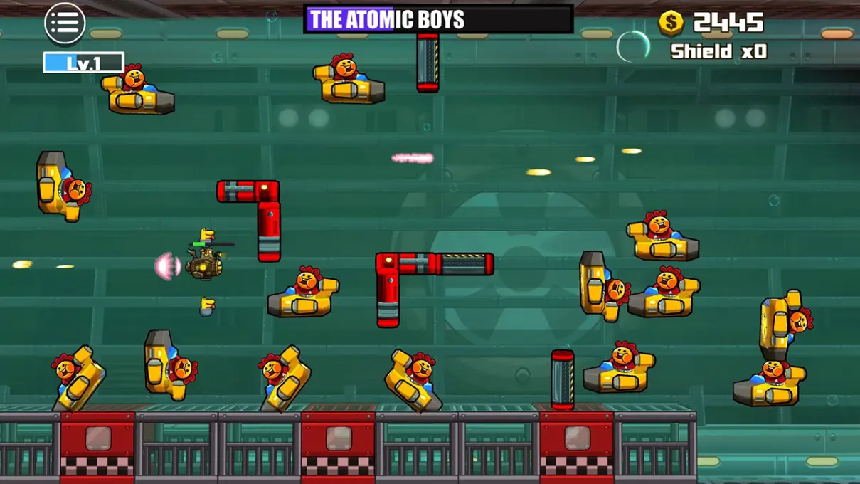 Toon Shooters 2: Freelancers screenshot 6
