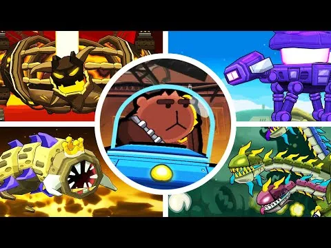 Toon Shooters 2: Freelancers trailer