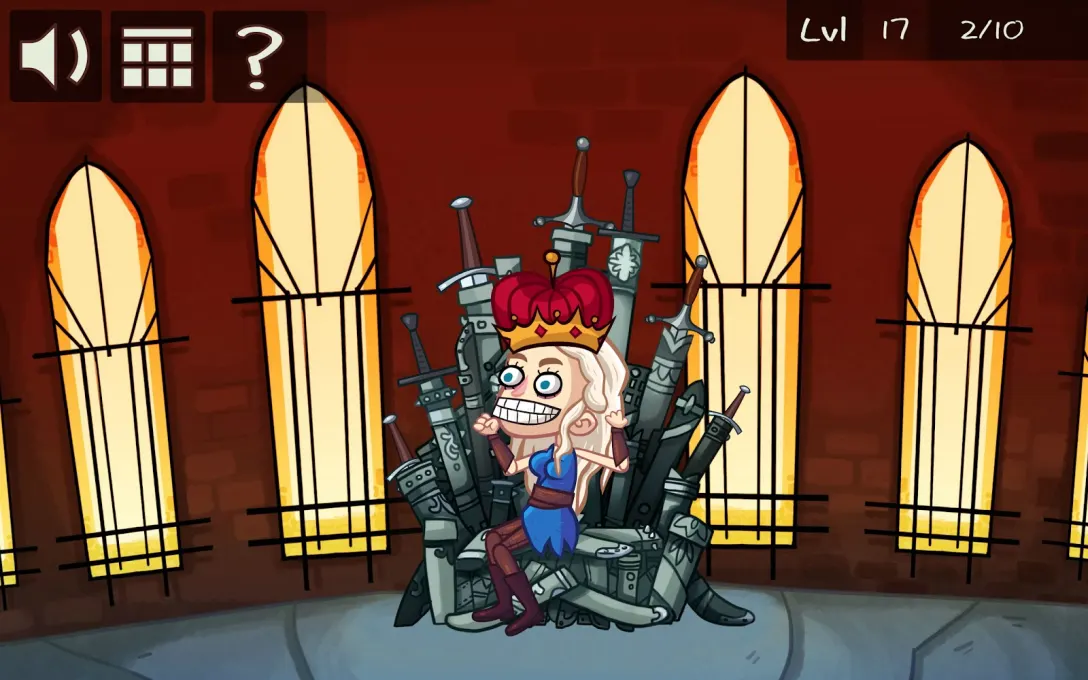 Troll Face Quest: TV Shows screenshot 7