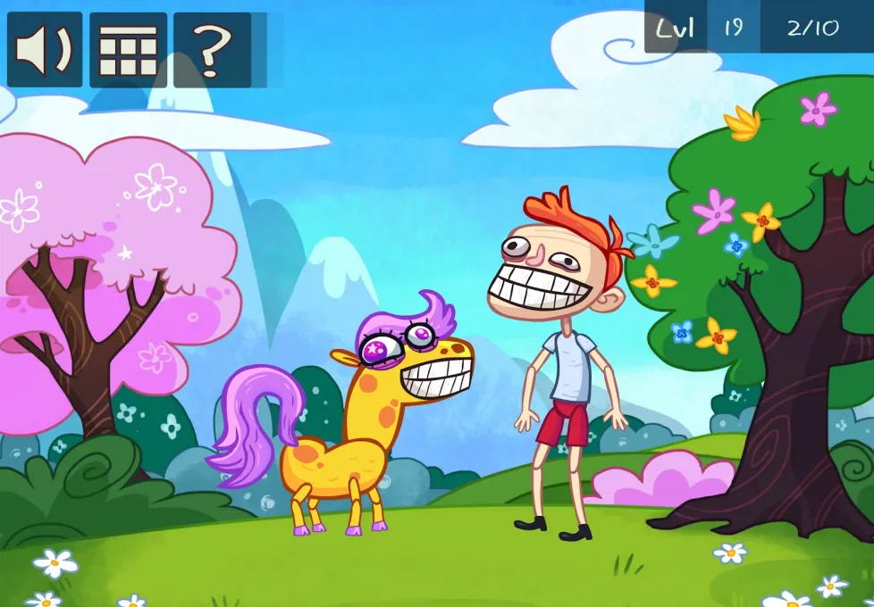 Troll Face Quest: TV Shows screenshot 5