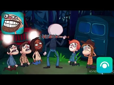 Troll Face Quest: TV Shows trailer