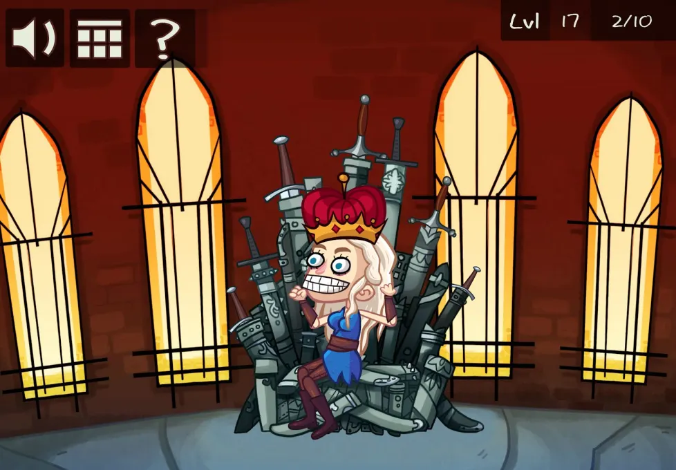 Troll Face Quest: TV Shows screenshot 2