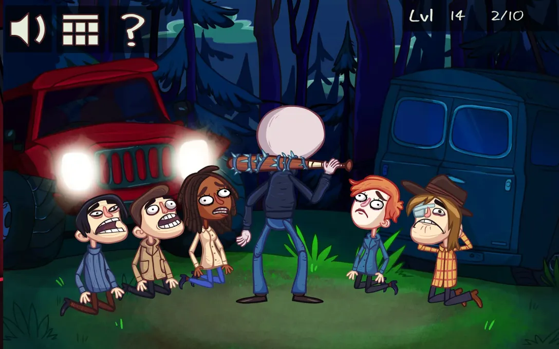 Troll Face Quest: TV Shows screenshot 6