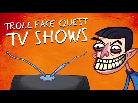 Troll Face Quest: TV Shows trailer
