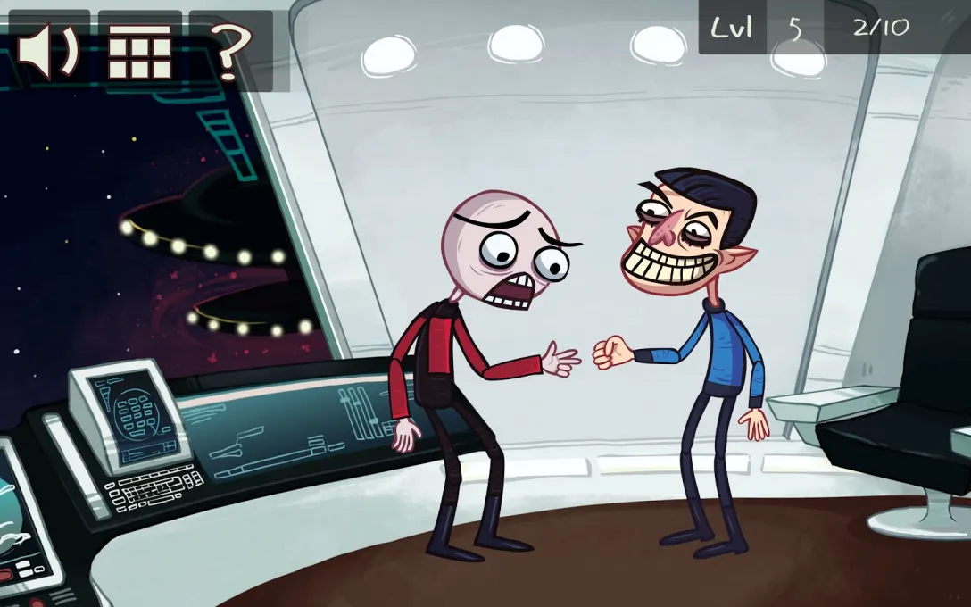 Troll Face Quest: TV Shows screenshot 8