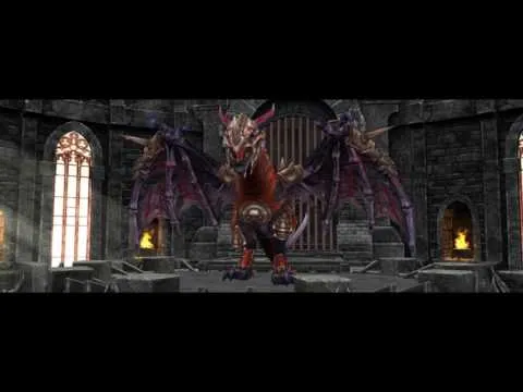 War Dragons trailer