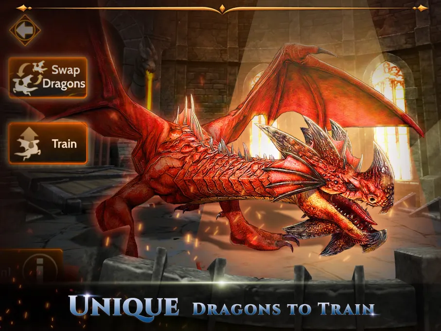 War Dragons screenshot 8