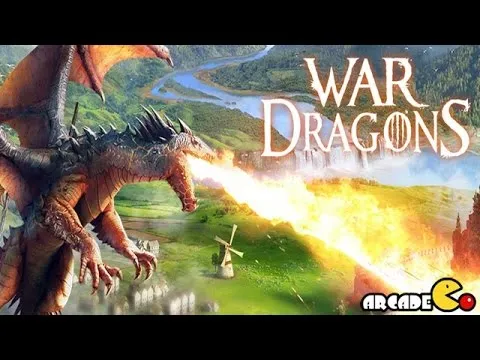 War Dragons trailer