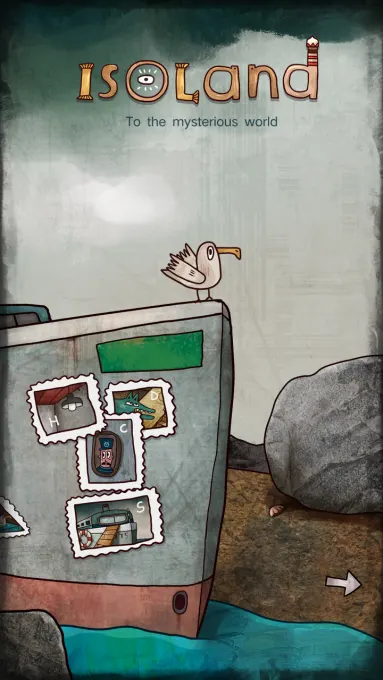 Isoland screenshot 8