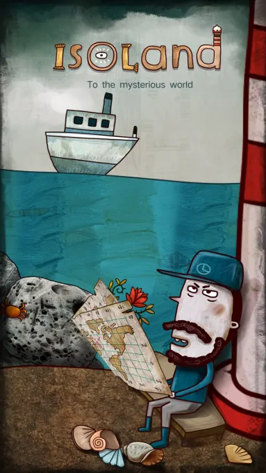 Isoland screenshot 4
