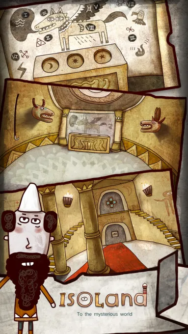 Isoland screenshot 5