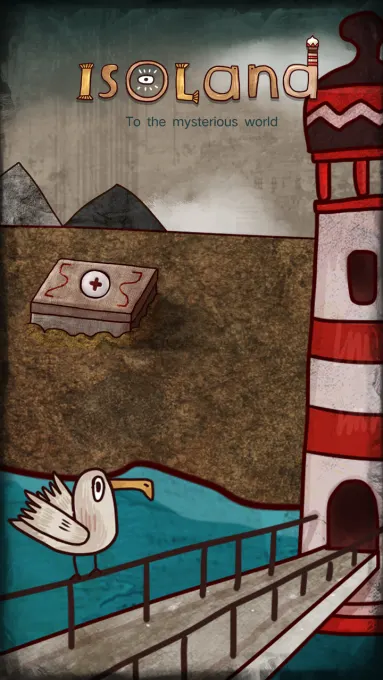 Isoland screenshot 6