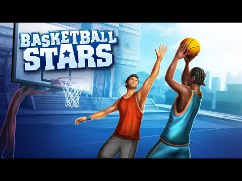 Basketball Stars: Multiplayer trailer