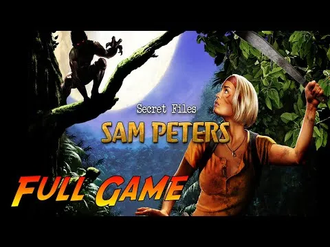 Secret Files Sam Peters trailer