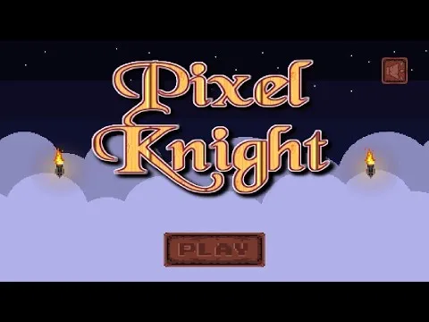 Pixel Knight trailer