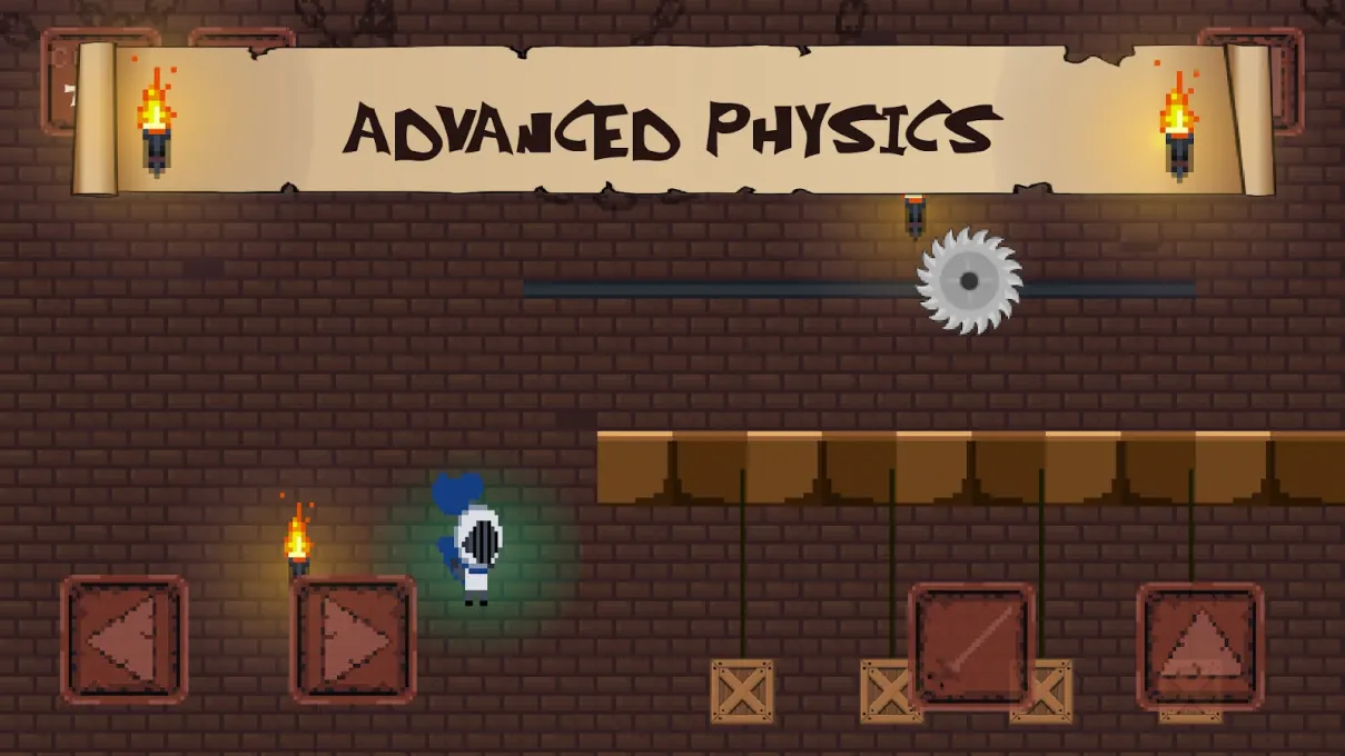 Pixel Knight screenshot 4