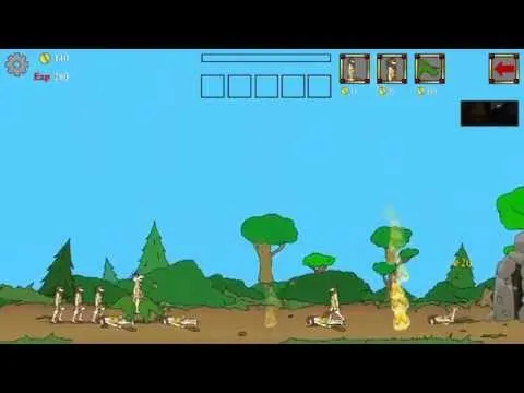 Age of War trailer